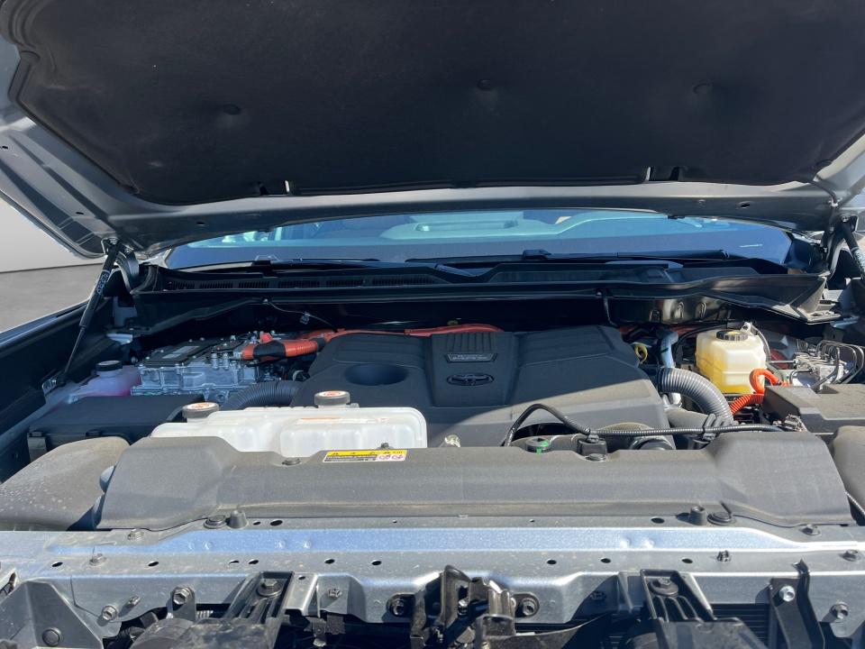 2026 Toyota Tundra i-FORCE MAX 1794 Edition i-FORCE MAX