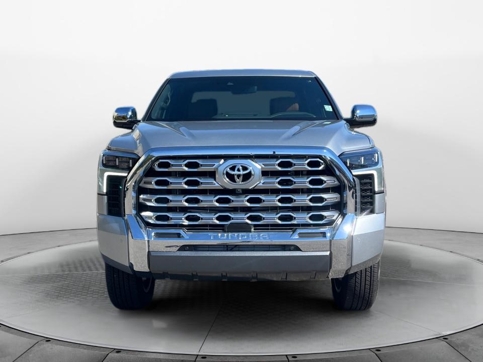 2026 Toyota Tundra i-FORCE MAX 1794 Edition i-FORCE MAX