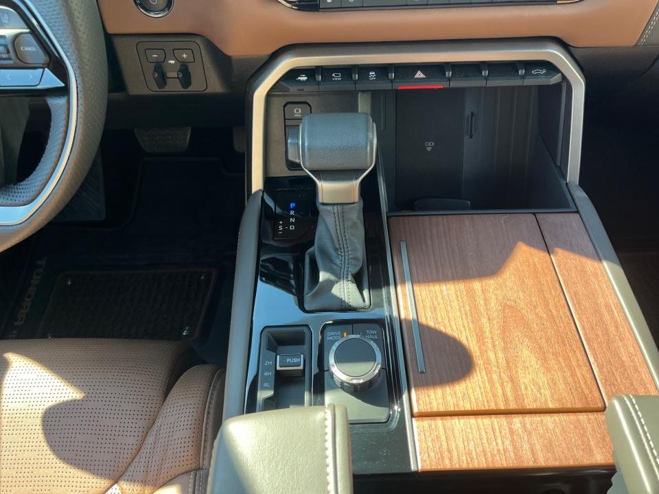 2026 Toyota Tundra i-FORCE MAX 1794 Edition i-FORCE MAX