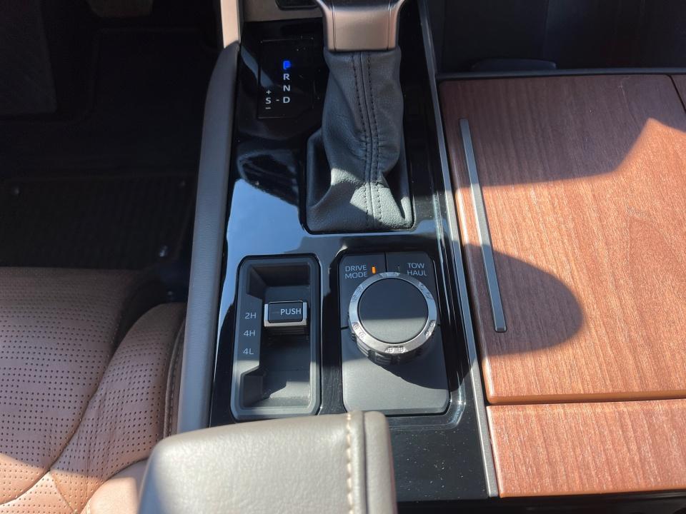 2026 Toyota Tundra i-FORCE MAX 1794 Edition i-FORCE MAX