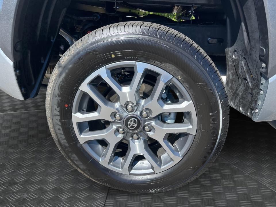 2026 Toyota Tundra i-FORCE MAX 1794 Edition i-FORCE MAX