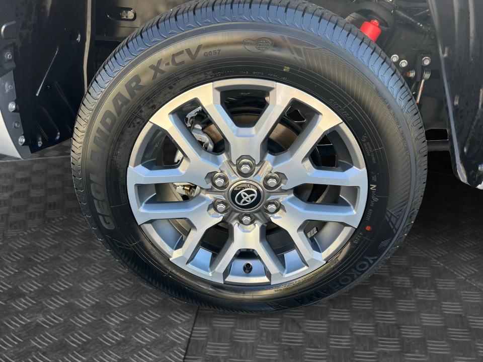 2026 Toyota Tundra i-FORCE MAX 1794 Edition i-FORCE MAX