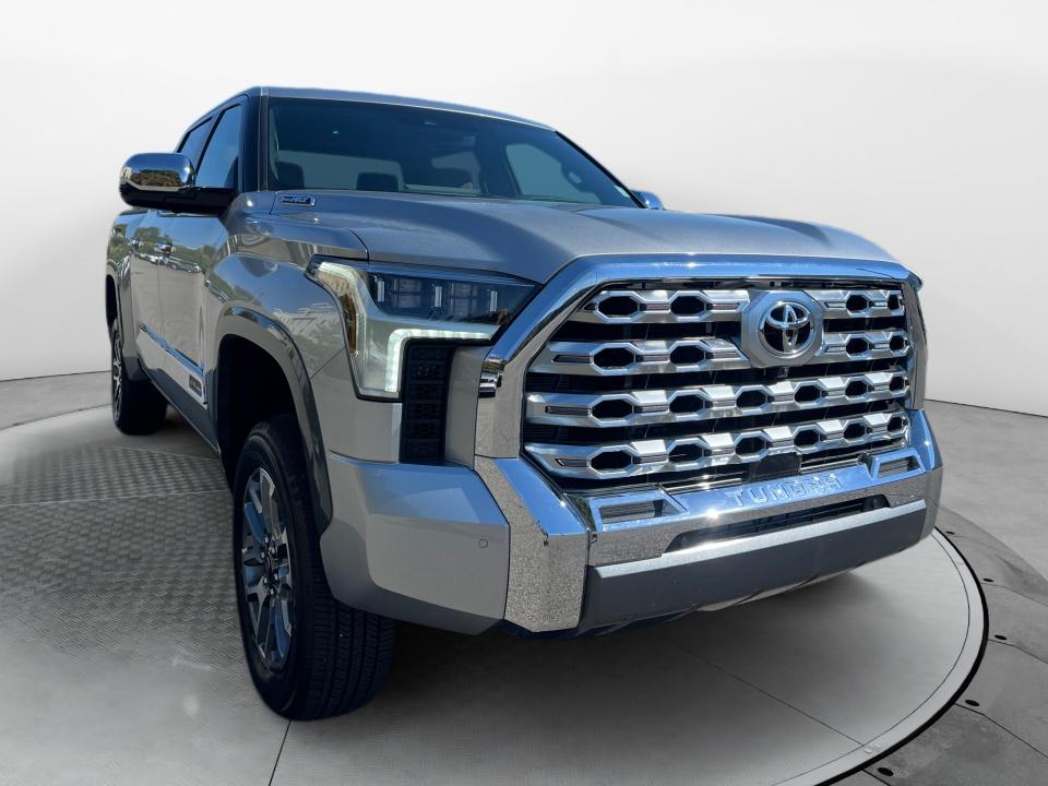 2026 Toyota Tundra i-FORCE MAX 1794 Edition i-FORCE MAX