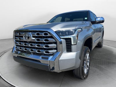 2026 Toyota Tundra i-FORCE MAX 1794 Edition i-FORCE MAX
