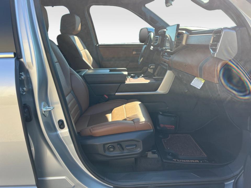 2026 Toyota Tundra i-FORCE MAX 1794 Edition i-FORCE MAX