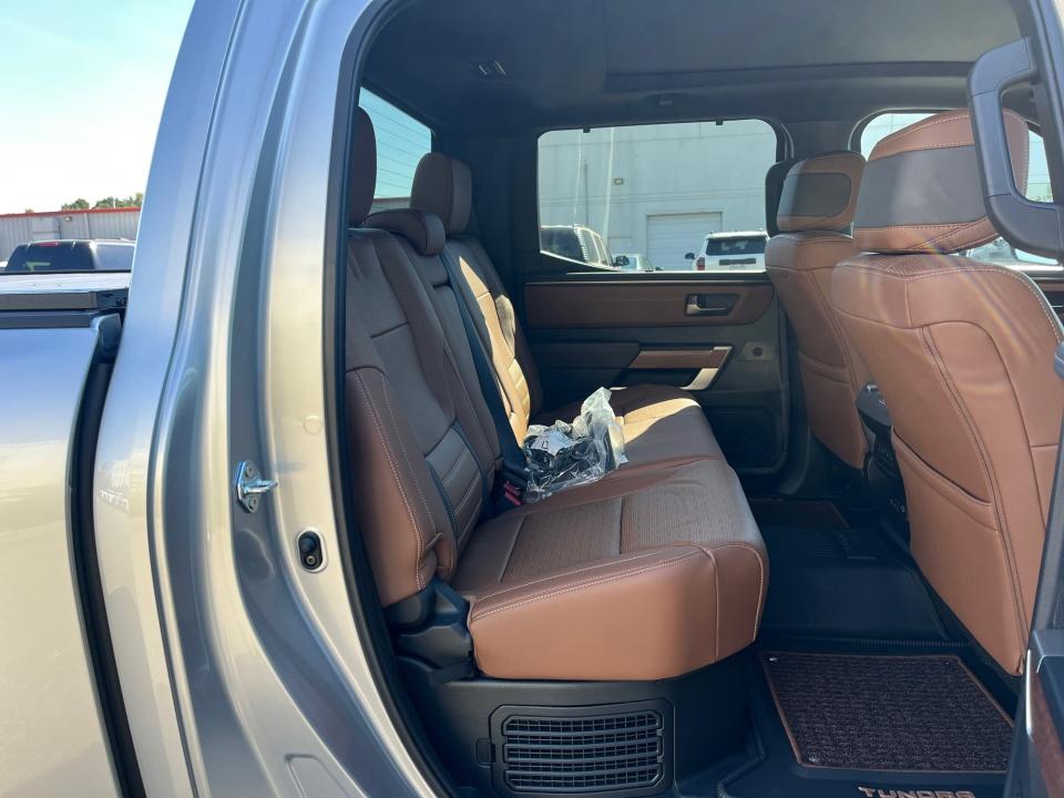 2026 Toyota Tundra i-FORCE MAX 1794 Edition i-FORCE MAX