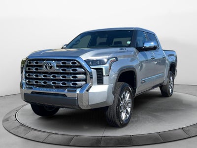2026 Toyota Tundra i-FORCE MAX 1794 Edition i-FORCE MAX