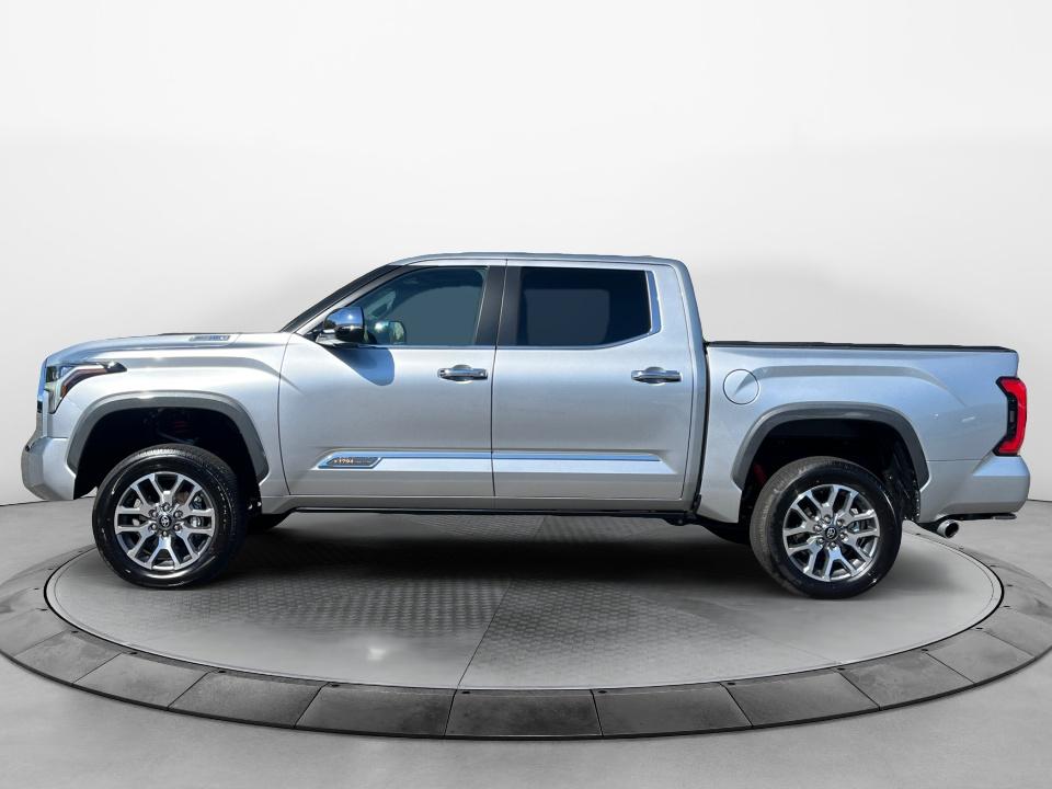 2026 Toyota Tundra i-FORCE MAX 1794 Edition i-FORCE MAX