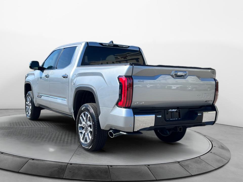 2026 Toyota Tundra i-FORCE MAX 1794 Edition i-FORCE MAX