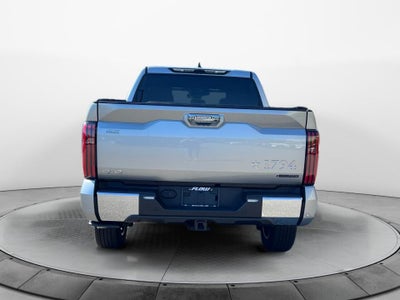 2026 Toyota Tundra i-FORCE MAX 1794 Edition i-FORCE MAX