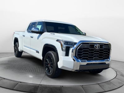 2026 Toyota Tundra i-FORCE MAX 1794 Edition i-FORCE MAX