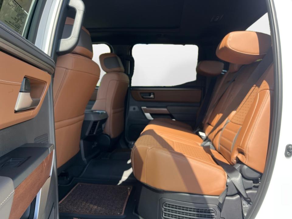 2026 Toyota Tundra i-FORCE MAX 1794 Edition i-FORCE MAX