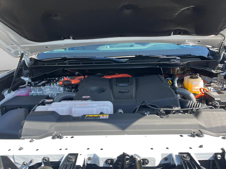 2026 Toyota Tundra i-FORCE MAX 1794 Edition i-FORCE MAX