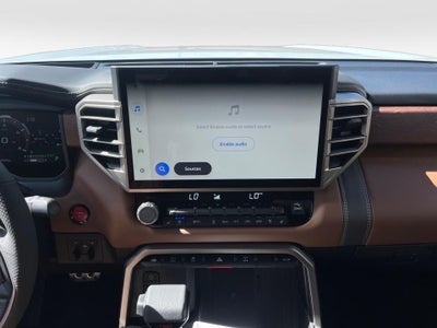 2026 Toyota Tundra i-FORCE MAX 1794 Edition i-FORCE MAX