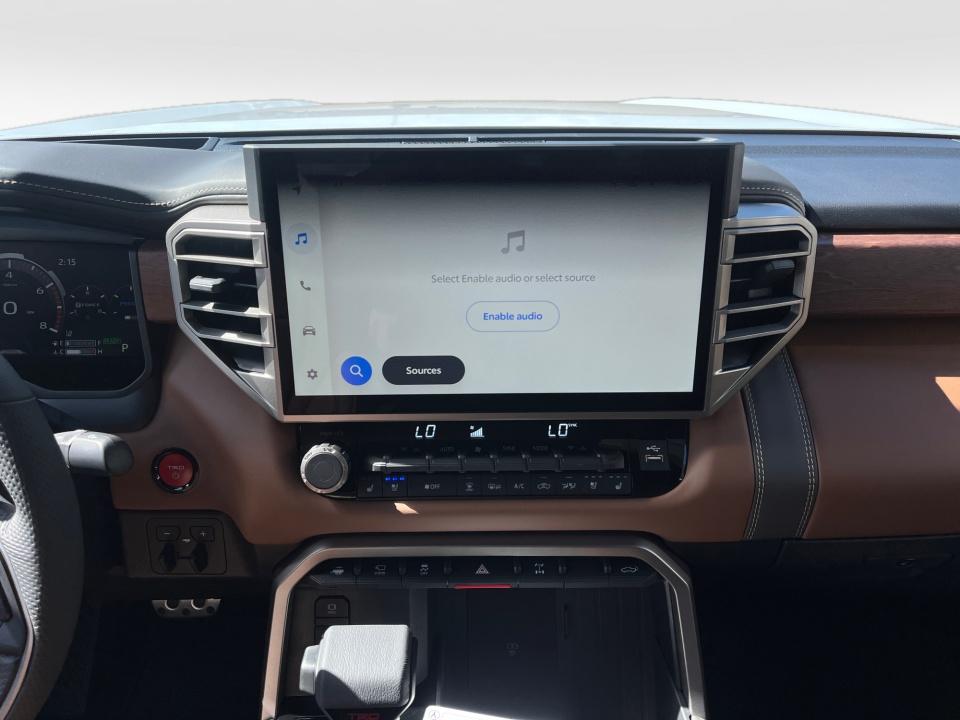 2026 Toyota Tundra i-FORCE MAX 1794 Edition i-FORCE MAX