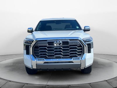 2026 Toyota Tundra i-FORCE MAX 1794 Edition i-FORCE MAX