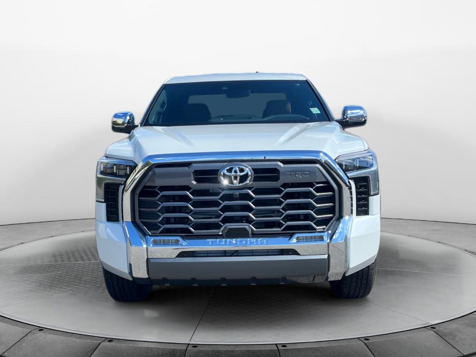 2026 Toyota Tundra i-FORCE MAX 1794 Edition i-FORCE MAX