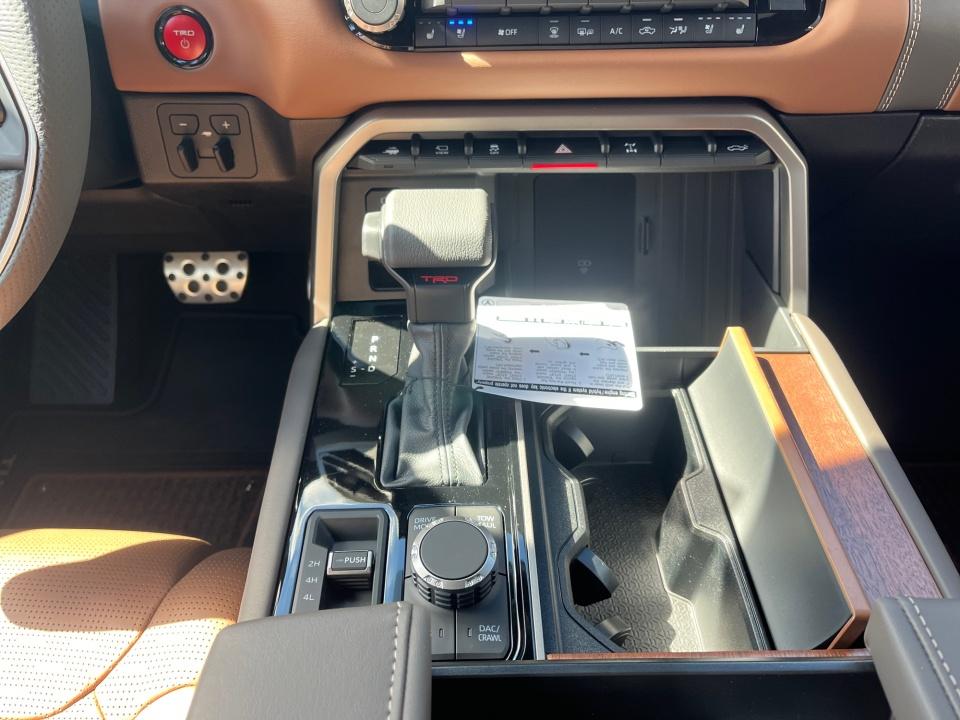2026 Toyota Tundra i-FORCE MAX 1794 Edition i-FORCE MAX