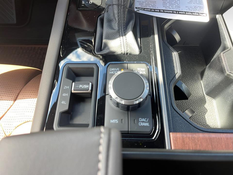 2026 Toyota Tundra i-FORCE MAX 1794 Edition i-FORCE MAX