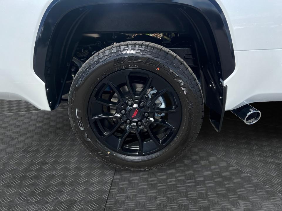 2026 Toyota Tundra i-FORCE MAX 1794 Edition i-FORCE MAX