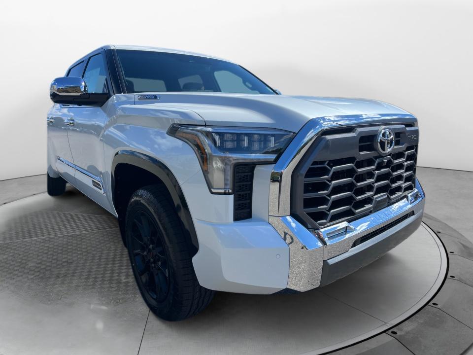 2026 Toyota Tundra i-FORCE MAX 1794 Edition i-FORCE MAX