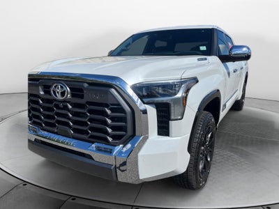 2026 Toyota Tundra i-FORCE MAX 1794 Edition i-FORCE MAX
