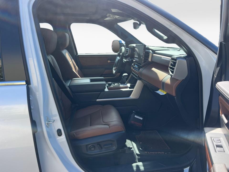 2026 Toyota Tundra i-FORCE MAX 1794 Edition i-FORCE MAX