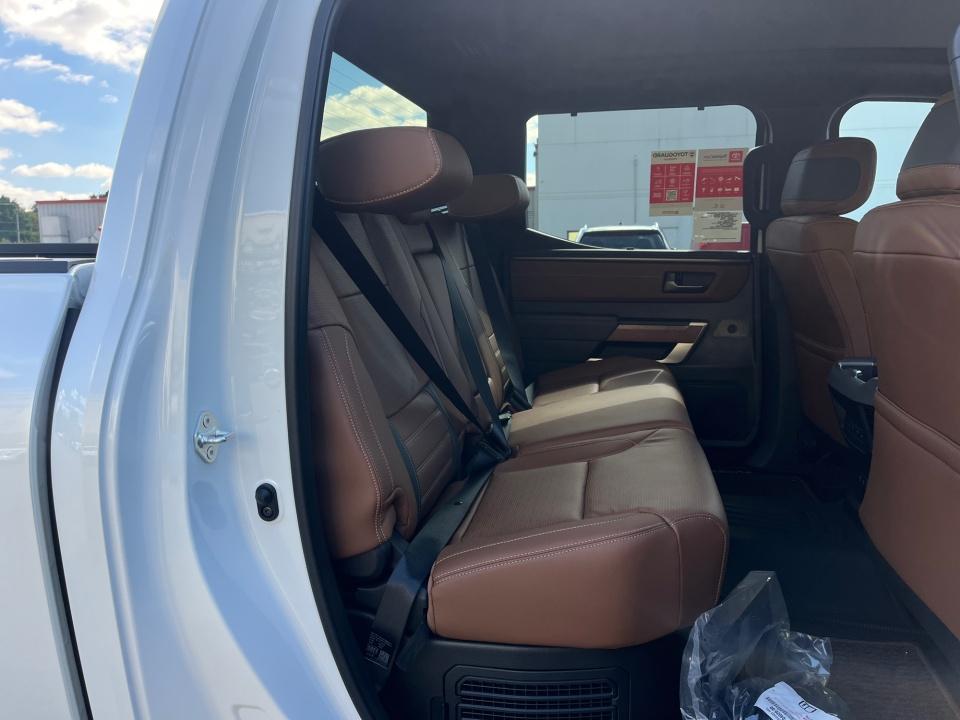 2026 Toyota Tundra i-FORCE MAX 1794 Edition i-FORCE MAX