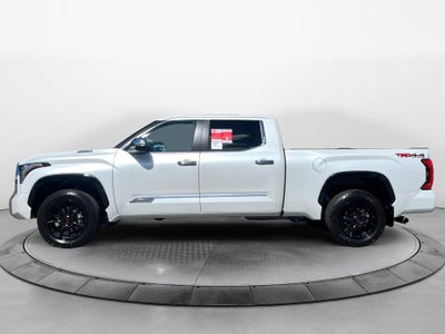 2026 Toyota Tundra i-FORCE MAX 1794 Edition i-FORCE MAX