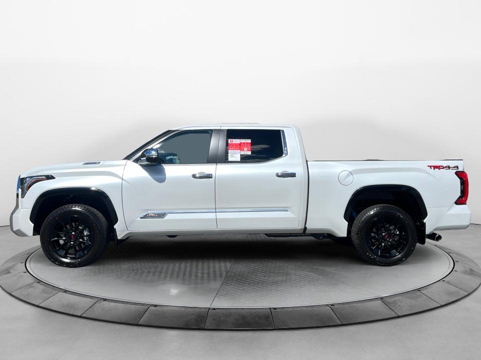 2026 Toyota Tundra i-FORCE MAX 1794 Edition i-FORCE MAX