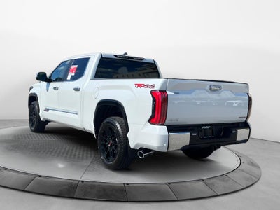 2026 Toyota Tundra i-FORCE MAX 1794 Edition i-FORCE MAX