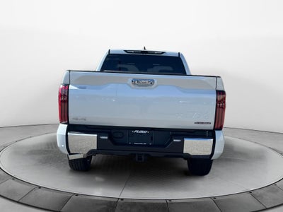 2026 Toyota Tundra i-FORCE MAX 1794 Edition i-FORCE MAX