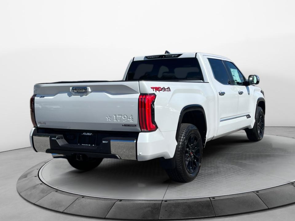 2026 Toyota Tundra i-FORCE MAX 1794 Edition i-FORCE MAX
