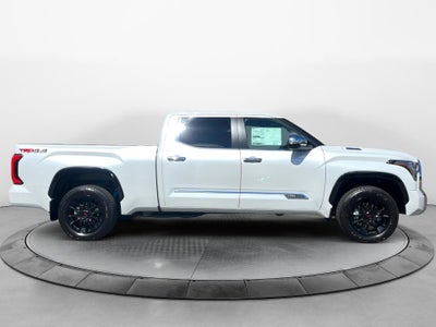 2026 Toyota Tundra i-FORCE MAX 1794 Edition i-FORCE MAX