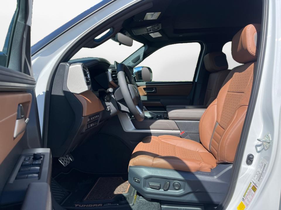 2026 Toyota Tundra i-FORCE MAX 1794 Edition i-FORCE MAX