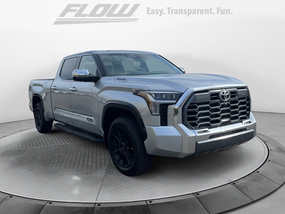 2026 Toyota Tundra Hybrid 1794 Edition CrewMax 6.4' Bed