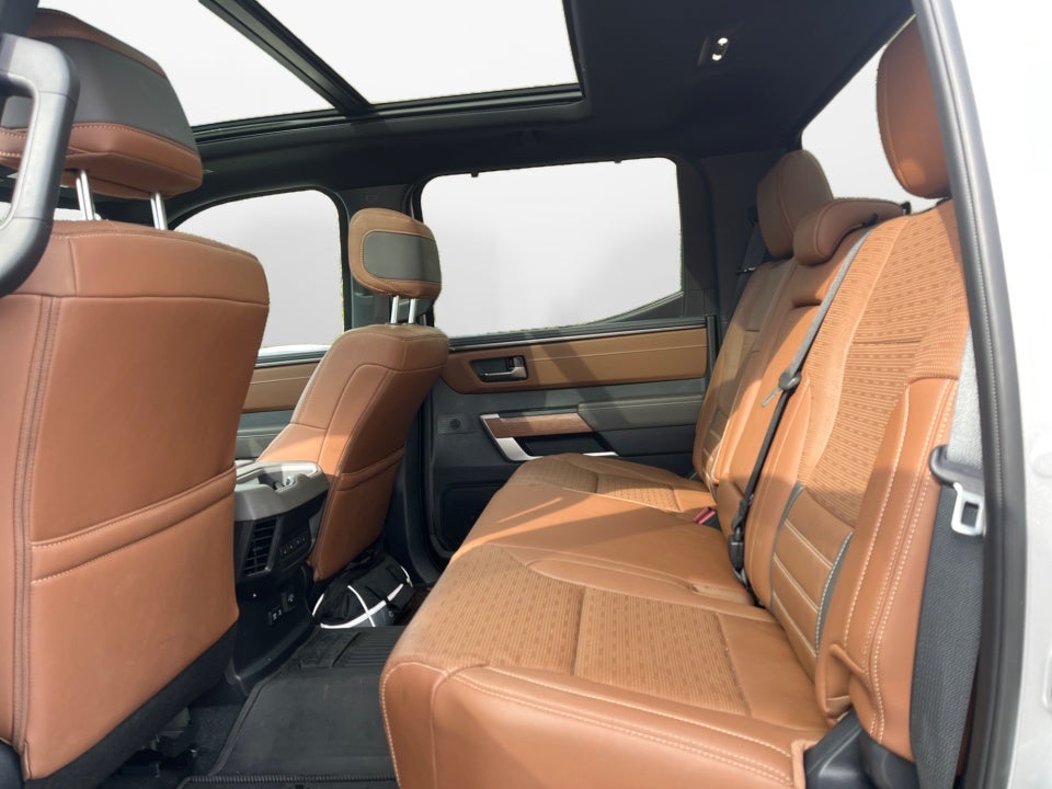 2026 Toyota Tundra Hybrid 1794 Edition CrewMax 6.4' Bed