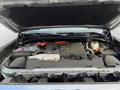 2026 Toyota Tundra Hybrid 1794 Edition CrewMax 6.4' Bed