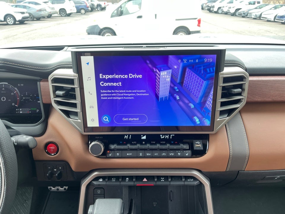 2026 Toyota Tundra Hybrid 1794 Edition CrewMax 6.4' Bed