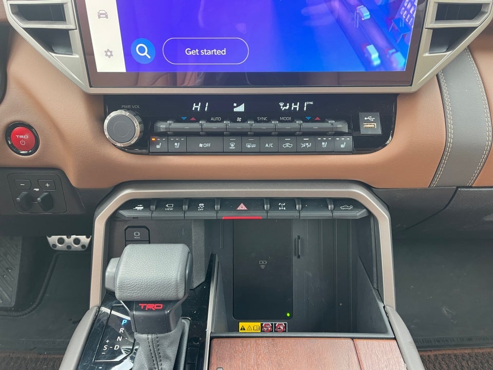 2026 Toyota Tundra Hybrid 1794 Edition CrewMax 6.4' Bed