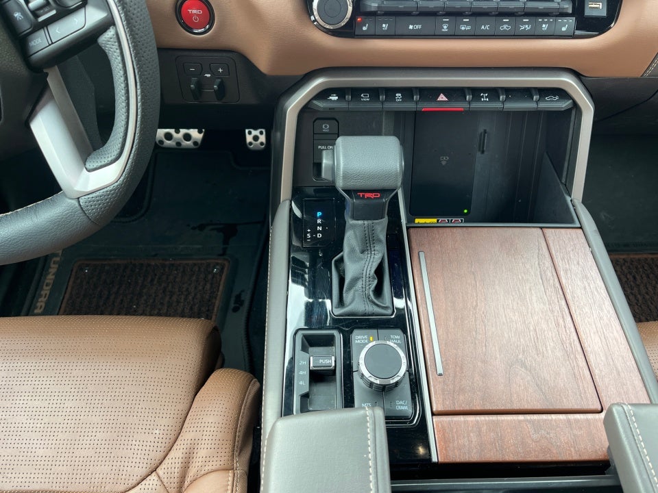 2026 Toyota Tundra Hybrid 1794 Edition CrewMax 6.4' Bed