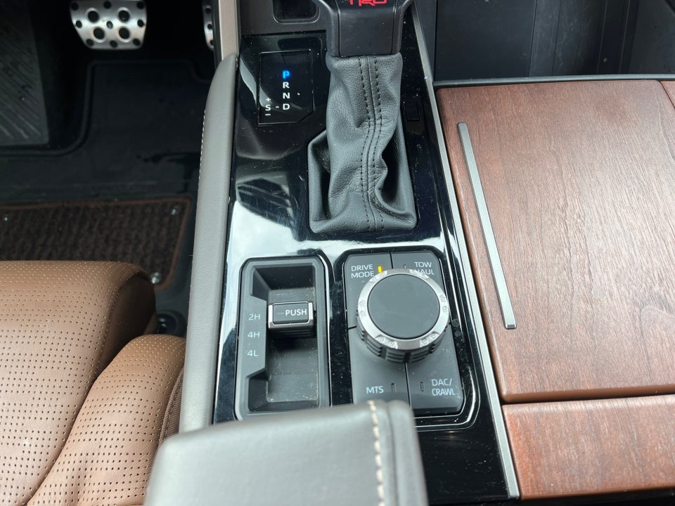 2026 Toyota Tundra Hybrid 1794 Edition CrewMax 6.4' Bed