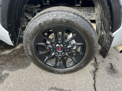 2026 Toyota Tundra Hybrid 1794 Edition CrewMax 6.4' Bed