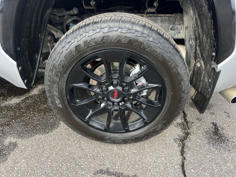 2026 Toyota Tundra Hybrid 1794 Edition CrewMax 6.4' Bed