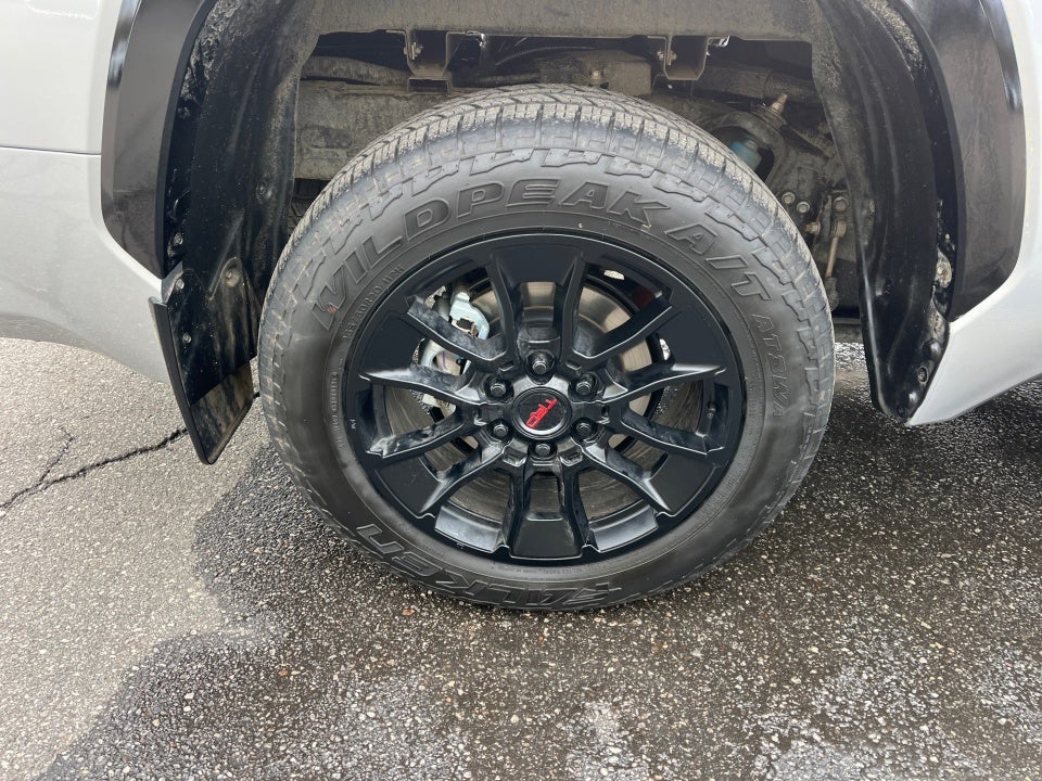 2026 Toyota Tundra Hybrid 1794 Edition CrewMax 6.4' Bed