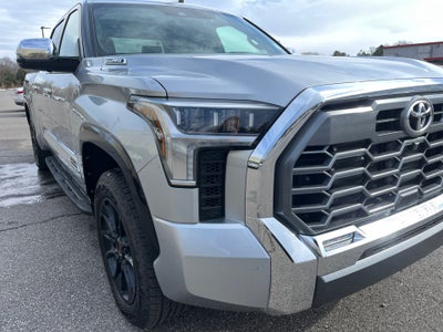 2026 Toyota Tundra Hybrid 1794 Edition CrewMax 6.4' Bed