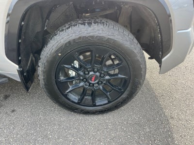 2026 Toyota Tundra Hybrid 1794 Edition CrewMax 6.4' Bed