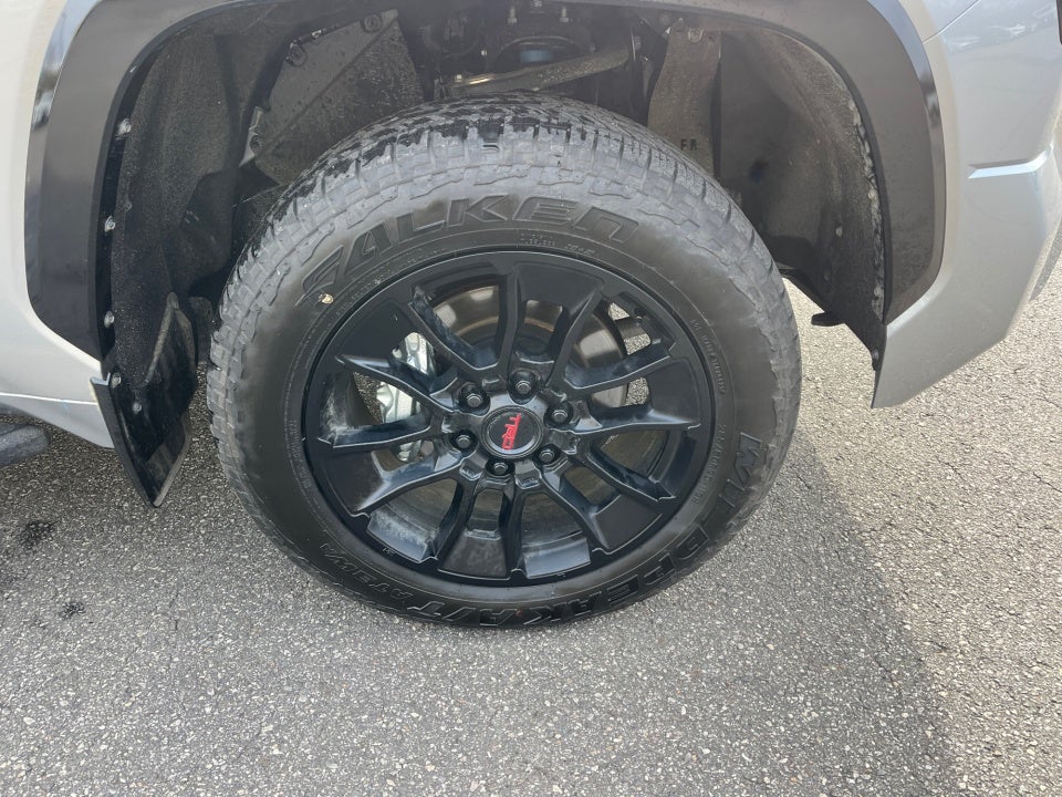 2026 Toyota Tundra Hybrid 1794 Edition CrewMax 6.4' Bed