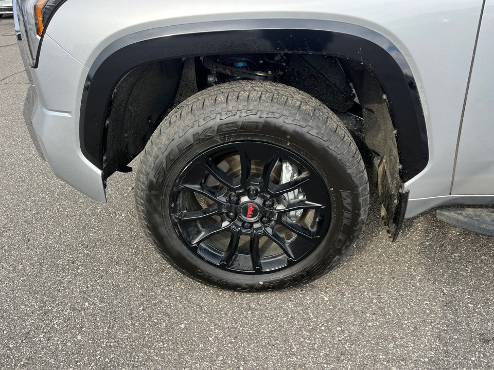 2026 Toyota Tundra Hybrid 1794 Edition CrewMax 6.4' Bed