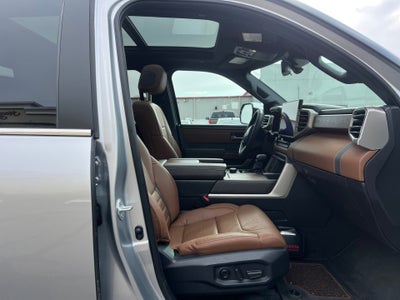 2026 Toyota Tundra Hybrid 1794 Edition CrewMax 6.4' Bed